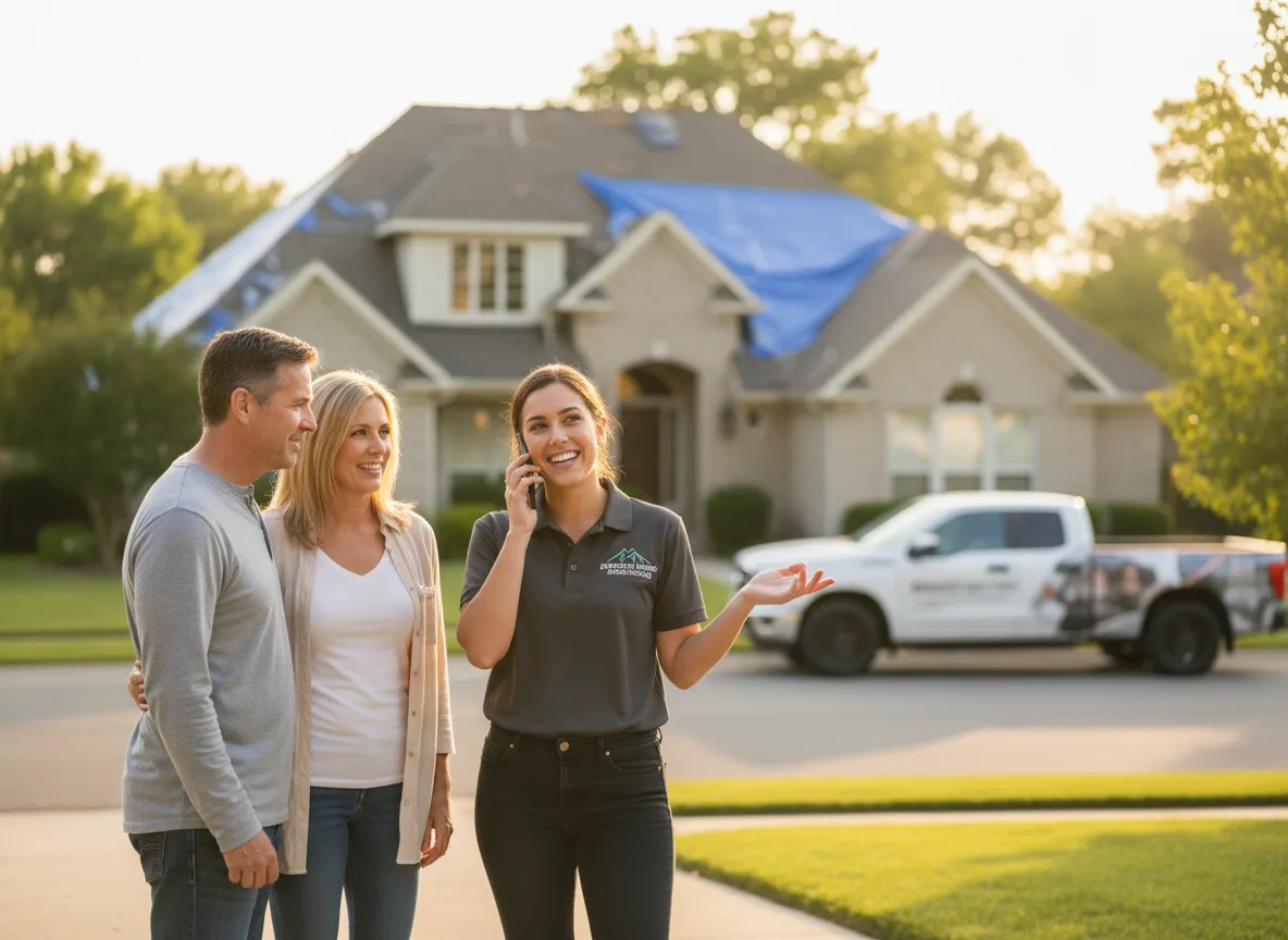 24-Hour Emergency Roof Leak Repair in Wayland, MO